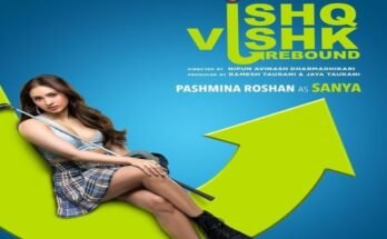 'Ishq Vishk Rebound' निर्माता की बड़ी बात, Pashmina Roshan के डेब्यू से पहले नेपोटिज़्म का मुद्दा