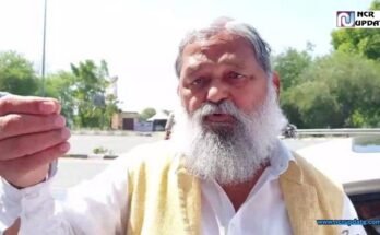 हाथरस सत्संग भगदड़ पर Anil Vij का दुख, दिल दहलाने वाली घटना, जताई चिंता