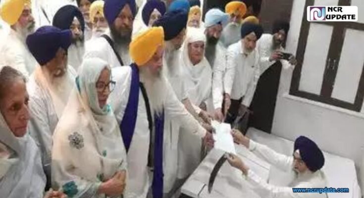 Punjab News: शिरोमणि अकाली दल के रिबेल नेताओं का अपमानात्मक समाचार, श्री अकाल तक्त में माफी मांगते हुए