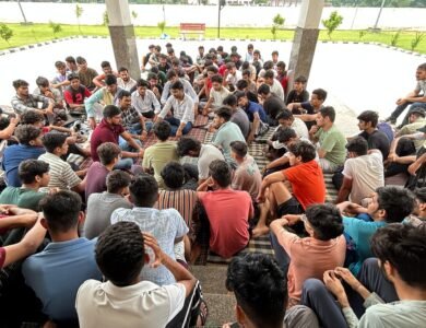 Haryana News: बावल कृषि महाविद्यालय में वबाल, गर्ल्स हॉस्टल में बिना बताए पुरुष पुलिस घुसी