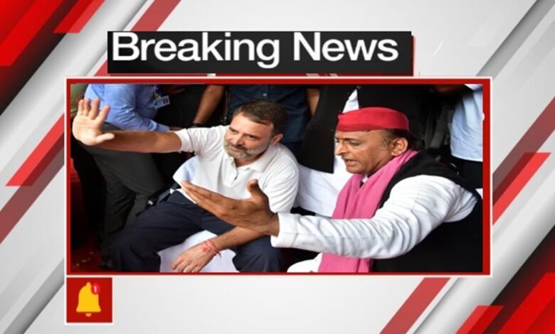 India alliance: यूपी में विधानसभा चुनावों को लेकर बडी खबर आई सामने,पूर्व मुख्यमंत्री अखिलेश यादव ने कही ये बात