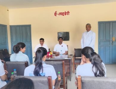 अंतर्राष्ट्रीय नशा निषेध दिवस