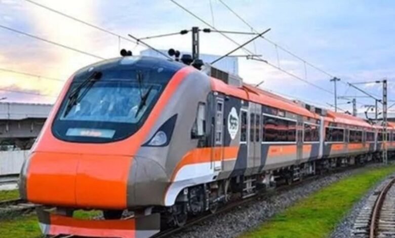 Namo Bharat Train: वाया गुरूग्राम अब राजस्थान पहुंचेगी नमो भारत ट्रेन, डीपीआर बनकर तैयार