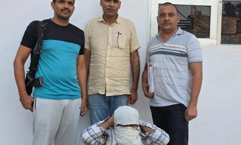 Haryana crime: युवक के अपहरण व जबरन वसूली मामले में एक और आरोपी गिरफ्तार, पांचवें आरोपी को लिया रिमांड पर loot